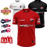 Ready Stock Ducati Gp 2022 Men Shirt