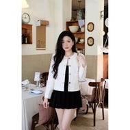 Hestia LaceJacket Top Elegant Lady - QuynhTrangBasic