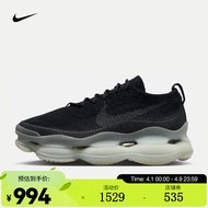 耐克（NIKE）NIKE AIR MAX SCORPION FK SE 男子运动鞋 FB9151-001 42