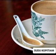 Ceramic White Teaspoon Set Sudu Kopitiam Kopi White Coffee Tea Serving 4pcs/10pcs Household Restaurant Tableware Utensils Sudu Teh 咖啡匙