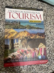 english for international tourism