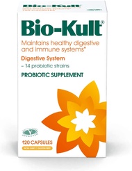 Bio-Kult Advanced Probiotics -14 Strains Probiotic Supplement Probiotics for Adults Lactobacillus Ac