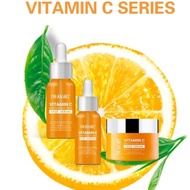 Dr Rashel Vitamin C Face Cream&Face serum