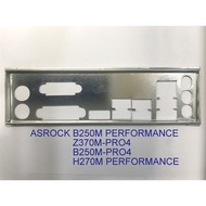 FE block main ASROCK B250M PRO4 Motherboard (Mainboard IO Shield: 93)