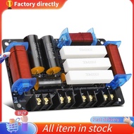 In stock-3-Way Speaker Divider 1 Tweeter 1  1 Mid Speaker Crossover 600W 4Ohm/8Ohm Audio Crossover f