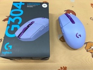 Logitech G304 無線遊戲滑鼠 紫色