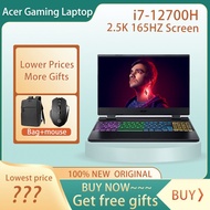 i7 12700H Acer Gaming Laptop Acer Nitro 5 Acer shadow knight 2K screen Acer Anyingqishi Acer Nitro 6