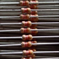 Resistor 1/8w 4.3k per 100 pcs