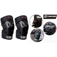 Cuirassier Superbike Motorcycle Riding Elbow Guard Protector with Anti-Fall & Anti-Breaking Elbow Pa