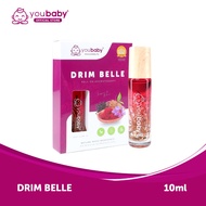 YOUBABY Drim Belle Aromatheraphy Oil (10ml) Youbaby Official Store