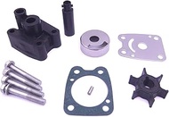 Boat Motor 6E0-W0078-00 6E0-W0078-01 6E0-W0078-02 6E0-W0078-A2 Water Pump Repair Kit with Housing fo