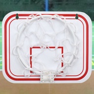 3X Sport Office Basketball Hoop Clip for Trash Can Basketball Game Small Basketball Board Clip for W