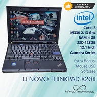 Laptop Lenovo Core I3 Ram 8 Gb SSD 256 GB Garansi Infinity Technology