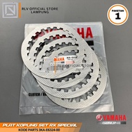 Original yamaha rx king rxs yt115 clutch lining plate 3KA-E6324-00