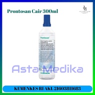 Prontosan Cair 350 ml BBraun Cairan Pembersih Luka Diabetes Kronis