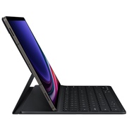 [Genuine Samsung ]Leather case+Keyboard- Book Cover Keyboard Slim (AI Keys):S10(+)/S9(+)/S9FE+8G)/S7