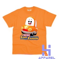 Go Go Cory Carson Kids T-Shirt