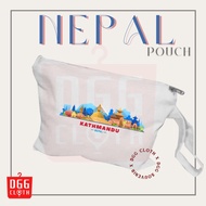 DGGClothing Pouch Souvenir Nepal Pouch Oleh Oleh Nepal Model 4