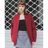 Chân Váy Dạ Dáng A Ngắn Kèm Đai To Bản Nữ DX Dexus LOVELYN SKIRT_U2SW241003