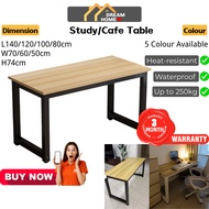 DreamHome Ikea Meja Study Office Table Dining Table Meja Makan Meja Komputer Meja Belajar Murah Ikea