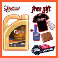 5W-30 Engine Oil JV Auto Lube