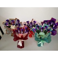 BOUQUET COKLAT MINI SIZE Bouquet cudbury cute mini