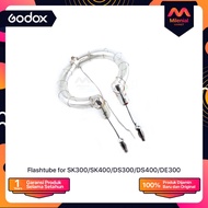Godox Flash Tube For DS300 DE300 DE300II SK300 SK300II SK400 SK400II
