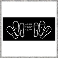 Squat Mat,Squat Step Positions Knee Mat Msquat Mat with Foot Position Mat,Kettlebell Weightlifting S