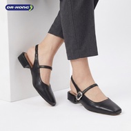Dr Kong Women Comfort Flat Shoes - Arch Support for Foot Pain Relieves (DK-1S30A2046BW)