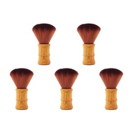 5X Turntable Vinyl Record LP Cleaning Anti-Static Brush Cleaner for CD Longplay Player Cleaner Woode