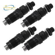 Crude Oil  1KZ-T 1KZ-TE  Injector Nozzle 23600-69105 093500-5700 for     Prado