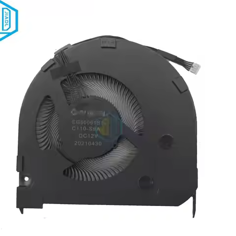 Laptop Cooling CPU Fan For Lenovo ThinkPad T15p Gen 1 G2 G3 P15v Gen 2 G3 G1 EG50061S1-C110-S9A Note