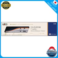 KATO N Gauge Traveling N Gauge E8 Series Shinkansen "Tsugumi" Model Train Electric Train 12-007