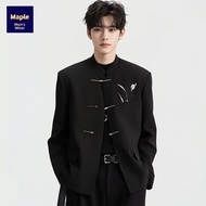 Groom New Chinese Style Suit Jacket