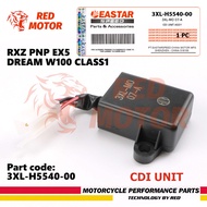 CDI UNIT RACING TOBAKI RXZ PNP EX5 DREAM CDI RACING W100 Class1 3XL-H5540-00 High Power