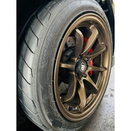 HANKOOK Z232 RS4 SEMI SLICK TYRE 195 50R 15V (195 50 15)