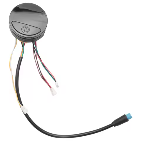 A97TBluetooth Control Dashboard for Ninebot Segway Es1 Es2 Es3 Es4 Scooter Assembly