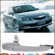 Car Front Side Outer Door Handle for  6  2002-2008 CX7 07-09 RX8 03-09 GJ6A-58-410A GJ6A-59-410A