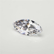 1.5x3 mm Cubic Zirconia Marquise Cut
