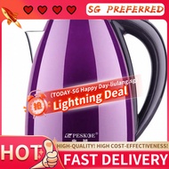 [In stock]electric kettle, boiling kettle, heat preservation stainless steel kettle, household autom