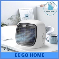 Household USB Mini Air Cooler Mini Aircond Air Cooler Mini Air Conditioner Portable Air Conditioner