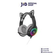USB HEADSET (หูฟังยูเอสบี) ONIKUMA K9 POWER HONOR - 7.1 VIRTUAL SURROUND BLACK-GRAY