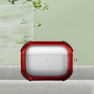 Lenuo cho Apple Airpod Pro 1st 2nd Gen 2022 AirPods 1st 2nd 3rd trường hợp Trong Suốt TPU chống sốc