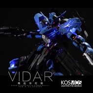 Kosmos - LED Light System for MG Vidar Gundam - 1/100 Scale Model Kits
