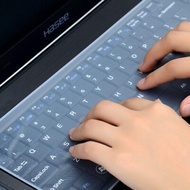 Pelindung Keyboard Silicone 14Inch Protector Keyboard Cover Laptop Sil
