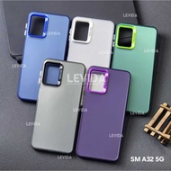 Samsung A32 5G Silicone Case Casing Imd Case Hologram for Samsung A32 5G SC-1