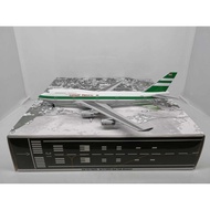 Kai Tak Wings (JC) 1: 400 Cathay Pacific Airlines B747-400 ZK-NBS Metal Model