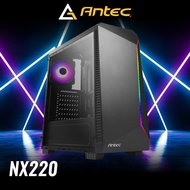CASE เคส Antec ATX (NP) ANTEC NX220 (Black)