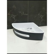 304 stainless steel corner soap rack / Stainless steel multi-purpose rack