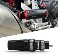 Motorcycle Exhaust Sliders Crash Protector Compatible with H.onda CBR600RR CBR1000RR CBR500R CBR300R